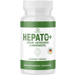 Hepato + Kapseln