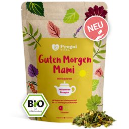 Guten Morgen Mami BIO Schwangerschaftstee für das 1. Trimester - von PregniVital®