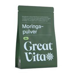 GreatVita Bio Moringa Pulver