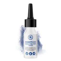 Wundpflegetropfen für Haus- und Stalltiere - 40ml