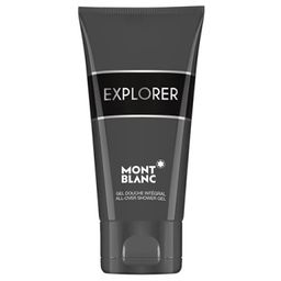 Montblanc Explorer Duschgel für Männer, 150 ml