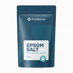 FutuNatura Bittersalz / Magnesiumsulfat