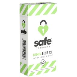 Safe Condoms *King Size XL*
