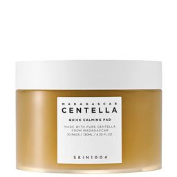 SKIN1004 Madagascar Centella Quick Calming Pad – beruhigende Toner-Pads