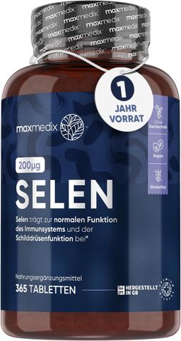 maxmedix Selen