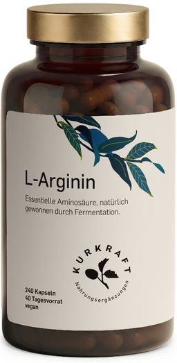 Kurkraft© L-Arginin