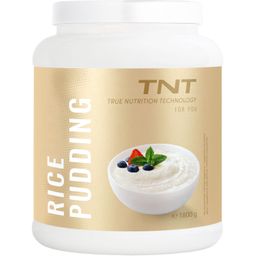 TNT Rice Pudding (Extrudiertes Reismehl)
