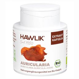 Hawlik Auricularia Extrakt Kapseln