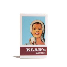 Klar-Seifen - Damenseife (palmölfrei)