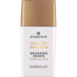 Bräunende Tropfen Drop Off Sunshine