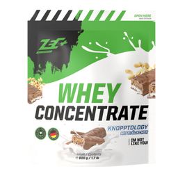ZEC+ WHEY CONCENTRATE Knopptology