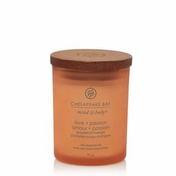 Chesapeake Bay Candle – Love & Passion – Small