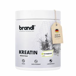 Kreatin CREAPURE Creatin Monohydrat Pulver 500g | 100% Made in Germany