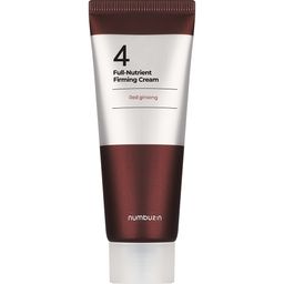 NUMBUZIN No.4 Full-Nutrient Firming Cream – straffend & nährend