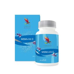 Carnium Botanicals MSM+Vit C