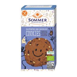 Sommer Cookies Choco & Cashew glutenfrei
