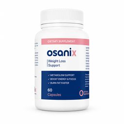 Osanix Nahrungsergänzungsmittel | Gewichtsmanagement