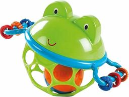 Kids2 Europe B.V. Oball Frosch Greifball mit Glockenball