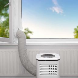 Nedis HOT AIR FENSTER STOP FENSTER (ACWS4M         KLIMA)