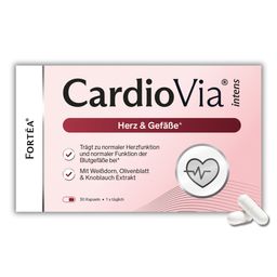 FORTEA® CardioVia® intens – Herz & Gefäße