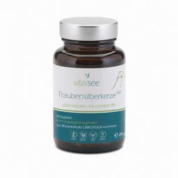 Vitalsee TRAUBENSILBERKERZE 160