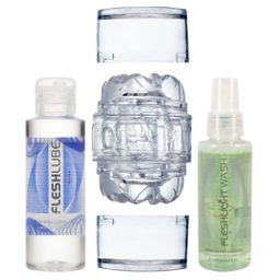 FLESHLIGHT Quickshot Vantage Combo Pack