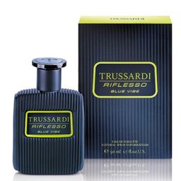 Trussardi Riflesso Blue Vibe Eau de Toilette Herren