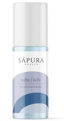 Kühlgel Roll-On - Akut Eisgel Kühlsalbe | SAPURA®