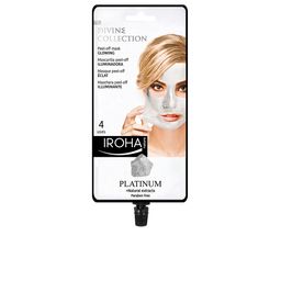 Iroha Divine Collection Platinum Peel-Off-Mask Gesichtsmaske Unisex 659604
