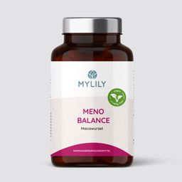 MYLILY Meno Balance mit Macawurzel & Vitamin B6