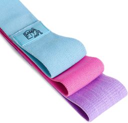 hip band (three set) - color pastel