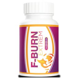 Adema Nutrition® F-Burn | Ergänzung für Ihre Diät & Ziele beim Abnehmen