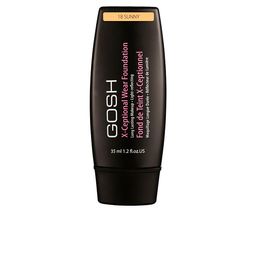 Gosh x-Ceptional Wear Foundation Long Lasting Makeup 18 Sunny