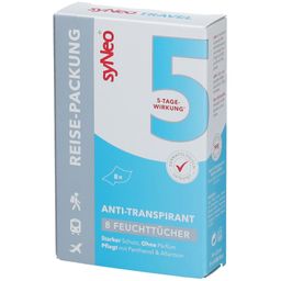 syNeo 5 Antitranspirant Reise-Packung