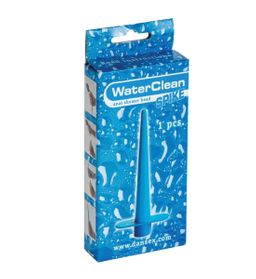 WaterClean Shower Head Spike blue