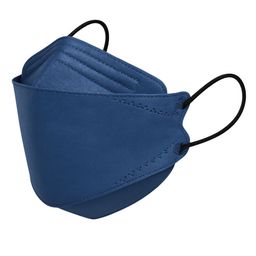 Medicare+ Premium Gesichtsmaske - Marineblau