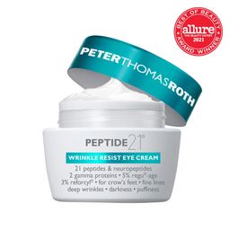Peter Thomas Roth - Peptide 21® Wrinkle Resist Eye Cream
