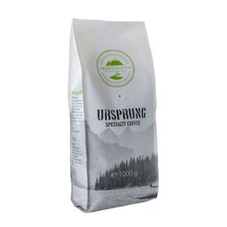 BERGBRAND Specialty Coffee Ursprung (Espresso Blend) Ganze Kaffeebohnen