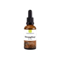GREENDOOR Ohrenpflege für Hunde