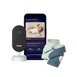 Dream Duo Mint & Accessory Bedtime Blue