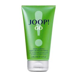 Joop! Go Stimulating Hair & Body Shampoo