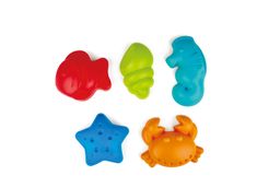 Hape Meerestiere-Förmchen