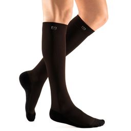 mediven active CCL1 Kompressionsstrümpfe normal (43-49 cm) mit Trikotabschlussrand
