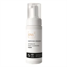 OXY8 Naturkosmetik INTENSIVE FACE CLEANSING FOAM – Reinigungsschaum für porentiefe Gesichtsreinigung
