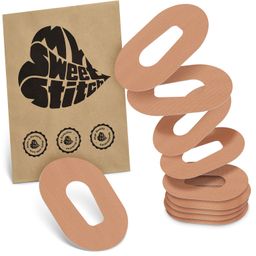 MySweetStitch | Fixierpflaster Dexcom G6