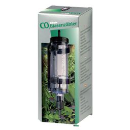 Dupla CO2-Blasenzähler
