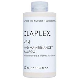 OLAPLEX No. 4 Bond Maintenance shampoo