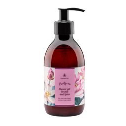 Pharmedis Fruity Me Duschgel mit Orchideen- und Lotosblütenduft