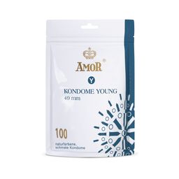 AMOR Young Kondome 49mm