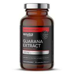 Polleo Guarana Extract, 90 Kapseln